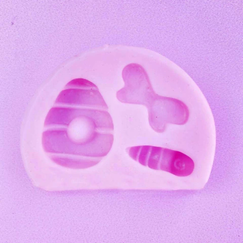 MOLDE DE SILICONA WINNIE POOH COLMENA