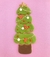 CORTANTE 3D PINO NUEVO NAVIDAD 5 PIEZAS - comprar online