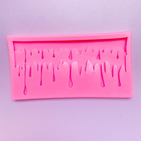MOLDE DE SILICONA DRIP CAKE