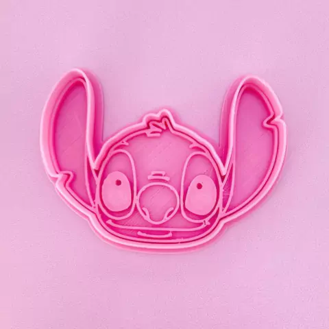 CORTANTE 3D STITCH CARA