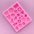 MOLDE DE SILICONA GALLETITAS MINI