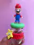 MOLDE DE SILICONA MARIO BROSS MULTIFUNCION CUERPO - comprar online