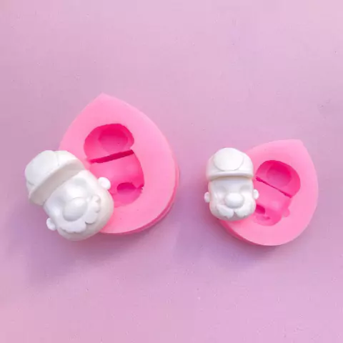 MOLDE DE SILICONA MARIO BROSS GRANDE