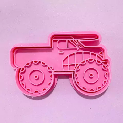 CORTANTE 3D MONSTER JAM 1