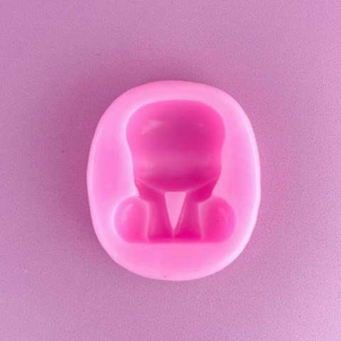 MOLDE DE SILICONA MULTIFUNCION PRINCESA