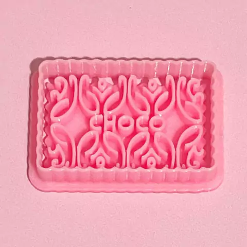 CORTANTE 3D GALLETITA CHOCOLINA