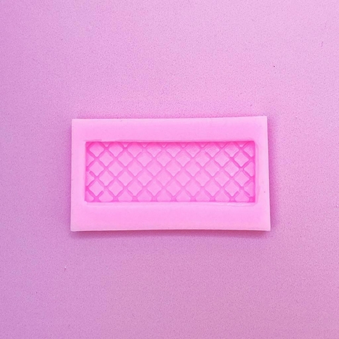 MOLDE DE SILICONA GALLETITA OPERA