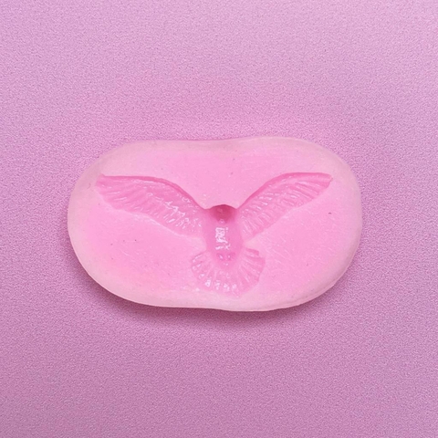MOLDE DE SILICONA PALOMA COMUNION MINI