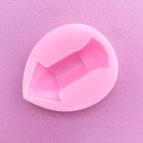 MOLDE DE SILICONA CALAMAR