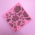 TEXTURA NOA ROSAS Y HOJAS