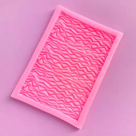 TEXTURA RUFFLE RECTO