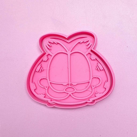 CORTANTE 3D GARFIELD