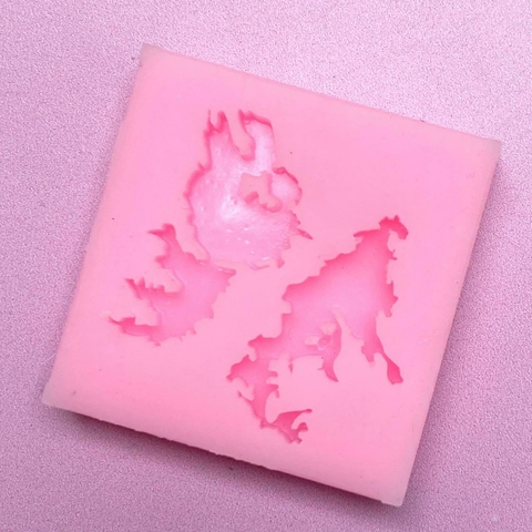 MOLDE DE SILICONA ISLAS MALVINAS ARGENTINAS