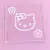 MARCADOR DE ACRILICO HELLO KITTY