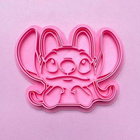 CORTANTE 3D STITCH NOVIA (ANGEL)