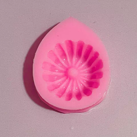 MOLDE DE SILICONA BUDIN 2