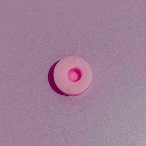 MOLDE DE SILICONA MINI RUEDA MINI 2