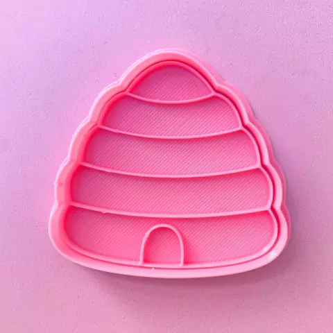 CORTANTE 3D WINNIE POOH PANAL