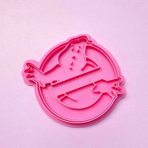 CORTANTE 3D CASAFANTASMA LOGO