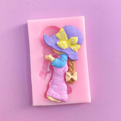 MOLDE DE SILICONA SARAH KAY 2