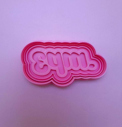 CORTANTE 3D EMILIA LOGO MP3