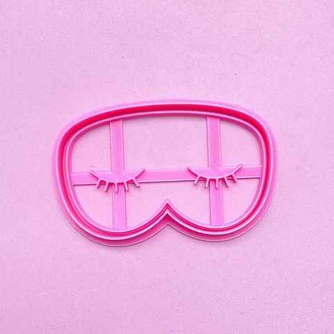 CORTANTE 3D MASCARA