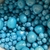 SPRINKLES CHOCOLATE - ENVASE x 40 GR DECOCHIPS - CELESTE AQUA