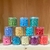SPRINKLES CHOCOLATE - ENVASE x 40 GR DECOCHIPS - CELESTE AQUA en internet