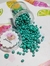 SPRINKLES CHOCOLATE - ENVASE x 40 GR DECOCHIPS - VERDE ESMERALDA - comprar online