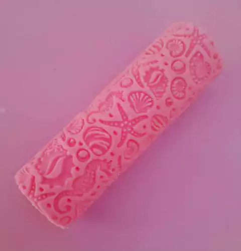 RODILLO TEXTURADOR - FONDO DEL MAR