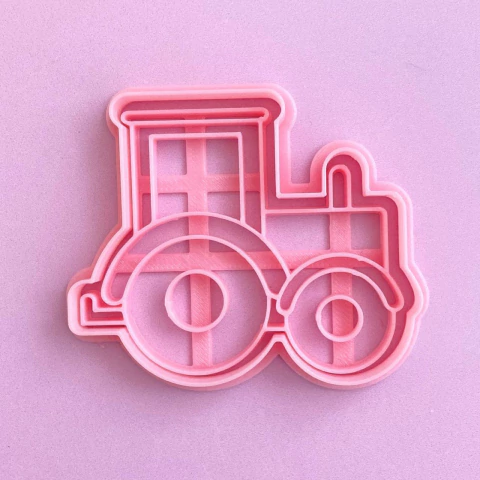 CORTANTE 3D TRACTOR - comprar online