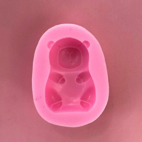 MOLDE DE SILICONA CAPIBARA C - comprar online