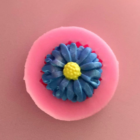 MOLDE DE SILICONA MARGARITA DOBLE - comprar online