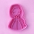 CORTANTE 3D RAPUNZEL ANIÑADA - comprar online