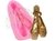 MOLDE DE SILICONA ZAPATILLAS BAILARINA - comprar online