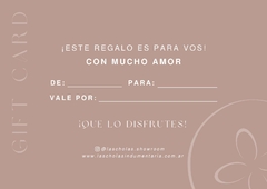 Gitf Card