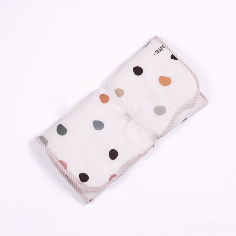 CAMBIADOR DE BOLSO PINTITAS DE COLORES