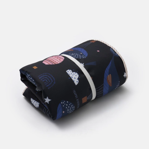 CAMBIADOR DE BOLSO XL BALLENA EN GLOBO - comprar online