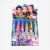 Lapiceras Guerreras K-pop x 6 - AIRE objetos decorativos