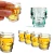 Vasitos Shot Calavera x 6 - comprar online
