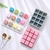 Imagen de Molde de silicona Brownies