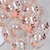 Globos confetti gold rose 12" x 48 - AIRE objetos decorativos