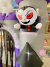 Inflable Castillo de Halloween 2.7 metros en internet
