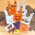 Bolsitas para golosinas Halloween x 8 - comprar online