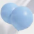 Set x 10 Globo Celeste XL 20" 50 cm - comprar online