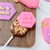 Set de 2 placas para toppers Dia de la Madre - tienda online