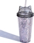 Vasos con tapa y sorbete Gatito en internet