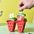 Molde heladitos frutas - AIRE objetos decorativos