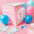 Caja de votacion - Gender Reveal