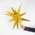 Globo Estrella 3D Dorada 50 cm - comprar online